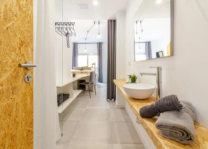 Paez Penzion Las Palmas de Gran Canaria