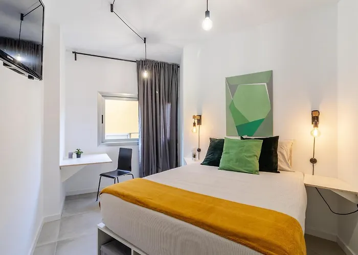 Paez Penzion Las Palmas de Gran Canaria