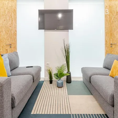 Paez בית הארחה לאס פאלמס דה גראן קנאריה