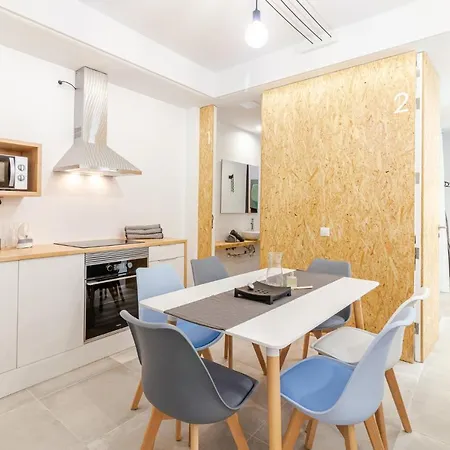Flatguest Paez Guest house *