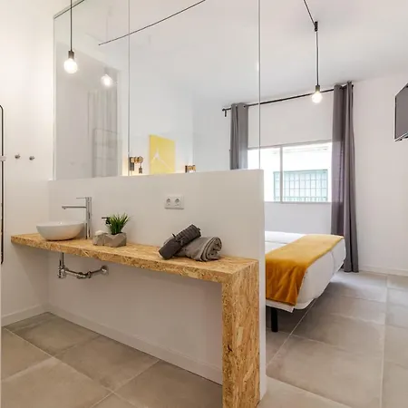 Flatguest Paez Guest house *