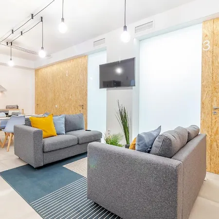 Flatguest Paez Guest house