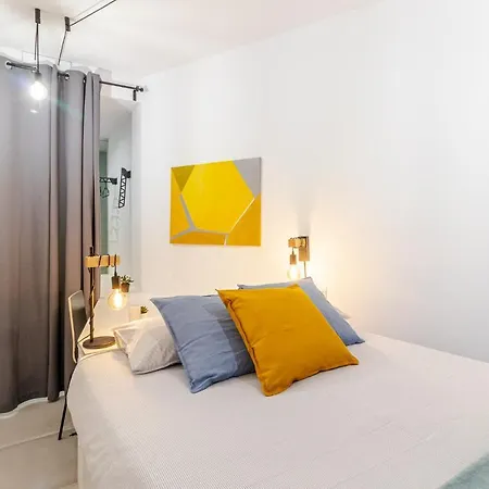 Flatguest Paez Guest house *