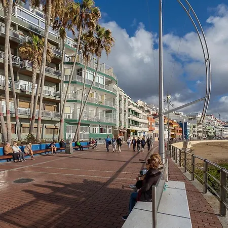 Guest house Flatguest Paez Las Palmas de Gran Canaria