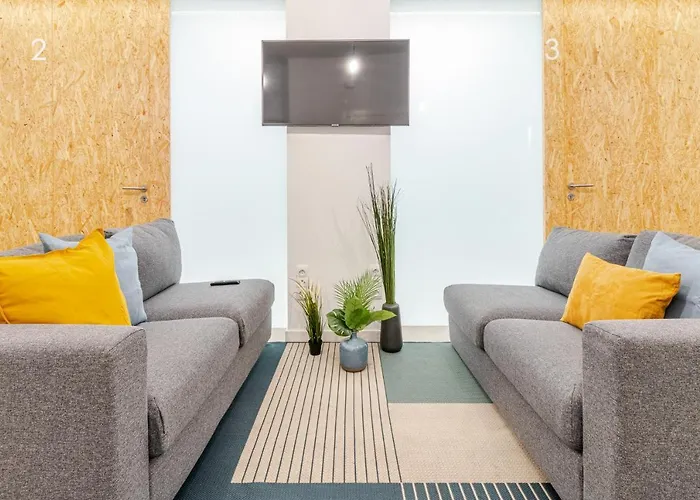 Paez 게스트하우스 라스팔마스