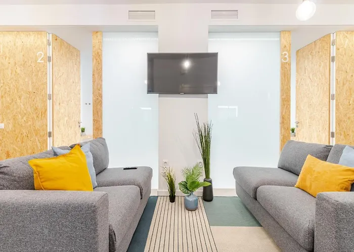 Paez Pensión Las Palmas de Gran Canaria