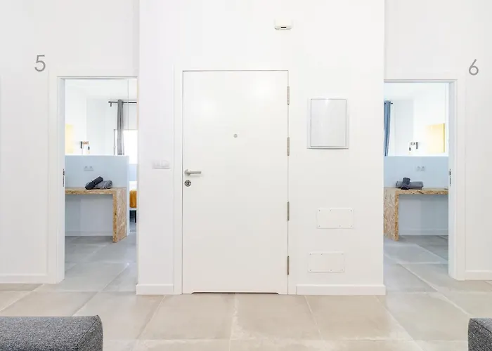 Paez Pensión Las Palmas de Gran Canaria