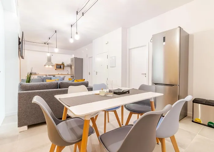 게스트하우스 Paez 라스팔마스