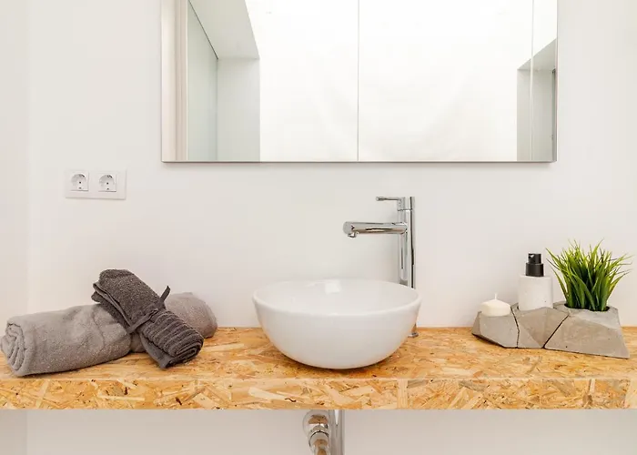 게스트하우스 Paez 라스팔마스