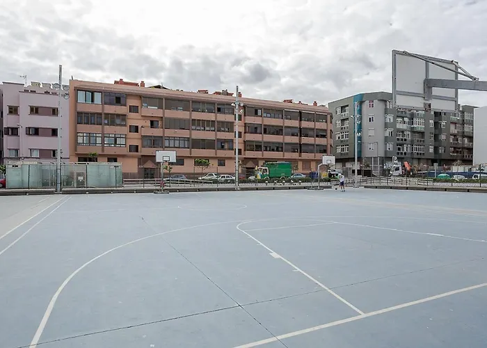 Pensión Paez Las Palmas de Gran Canaria