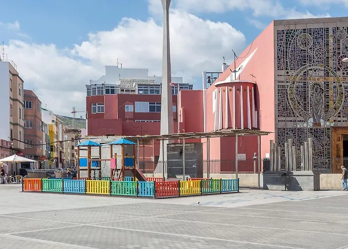 Pensión Paez Las Palmas de Gran Canaria