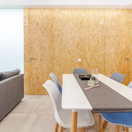 Penzion Flatguest Paez