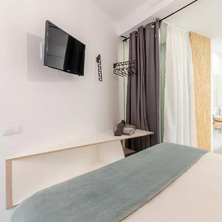 Flatguest Paez Penzion