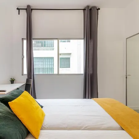 Гостевой дом Flatguest Paez *