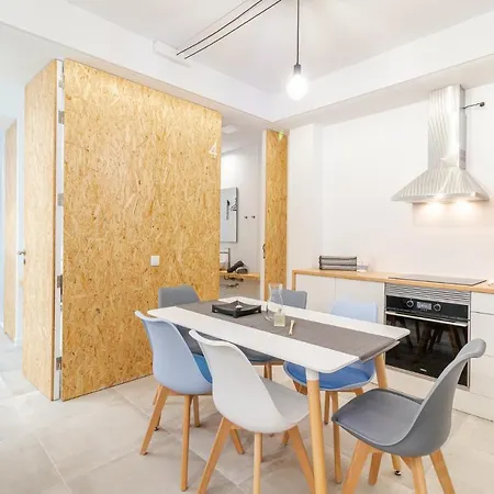 Penzion Flatguest Paez
