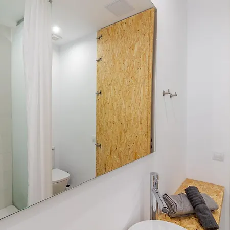Penzion Flatguest Paez