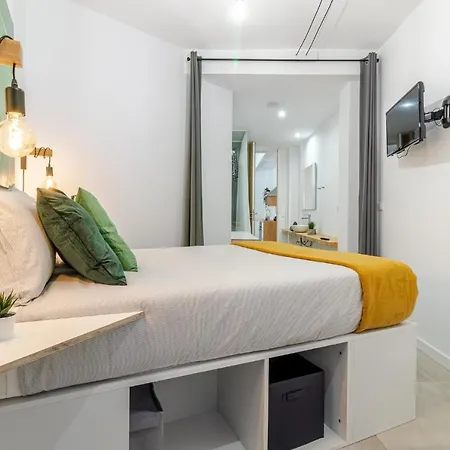 Гостевой дом Flatguest Paez Лас-Пальмас-де-Гран-Канария