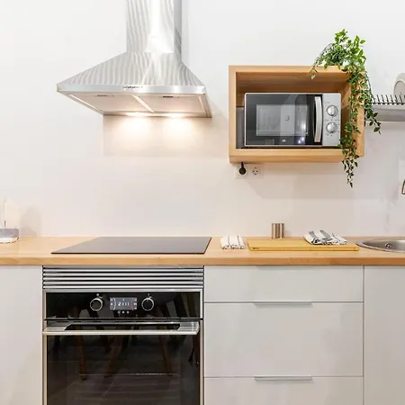 Гостевой дом Flatguest Paez