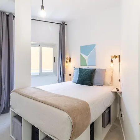 Penzion Flatguest Paez