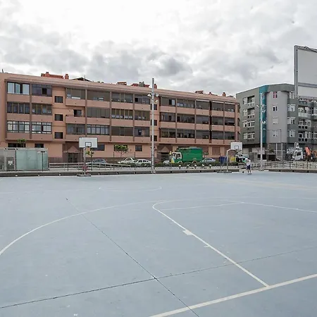 招待所 Paez 大加那利岛拉斯帕尔马斯