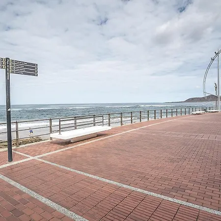 招待所 Paez 大加那利岛拉斯帕尔马斯