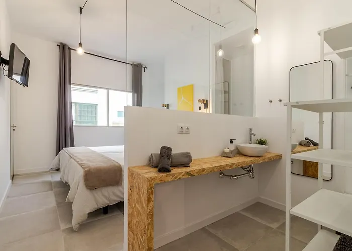 Paez 大加那利岛拉斯帕尔马斯