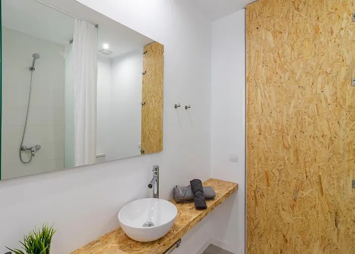 Paez 3* 大加那利岛拉斯帕尔马斯