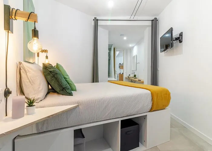 招待所 Paez 大加那利岛拉斯帕尔马斯